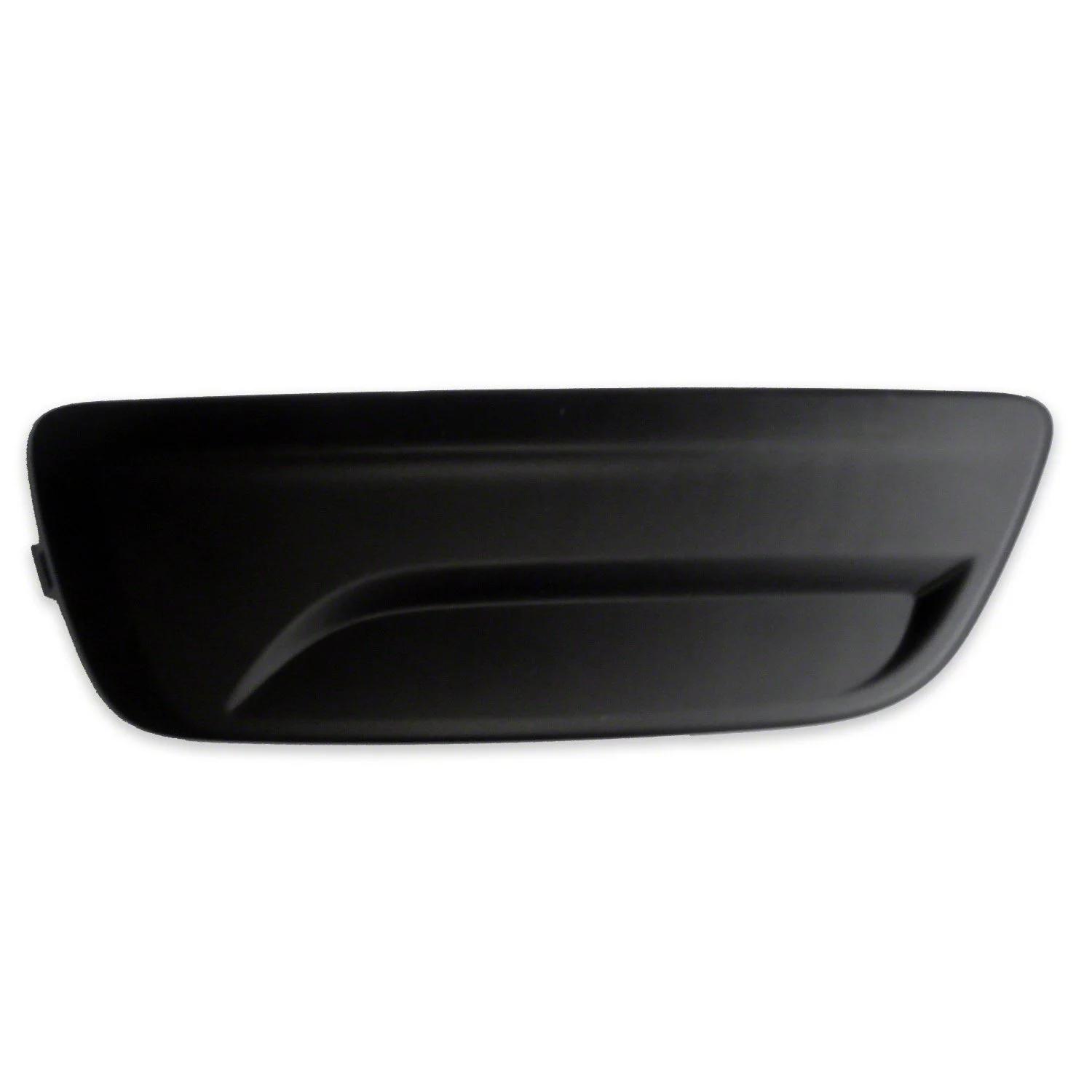 Bumper Insert Front Left Fog Lamp Opening Cover w/o Fog Lamps for Chevrolet Malibu Malibu Limited