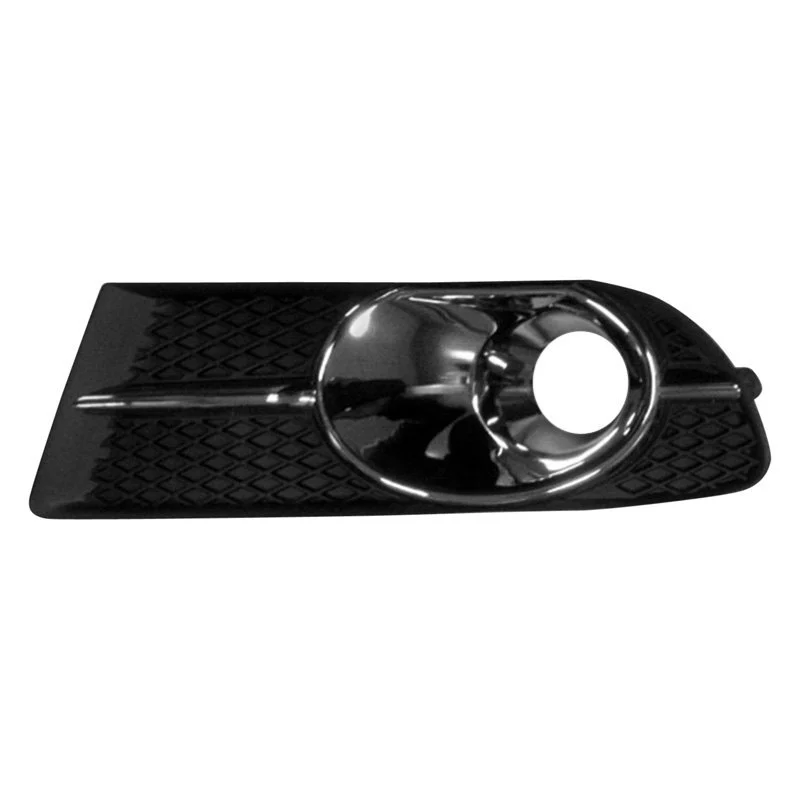 Bumper Insert Front Left Fog Lamp Bezel w/Fog Lamps for Buick Verano 2012–2017