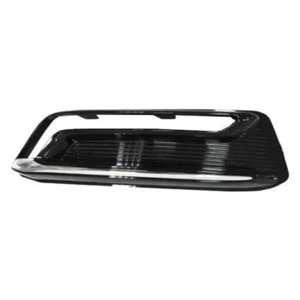 Bumper Insert Front Left w/Daytime Running Lamps Outer Grille for Chevrolet Impala LTZ 2014–2016