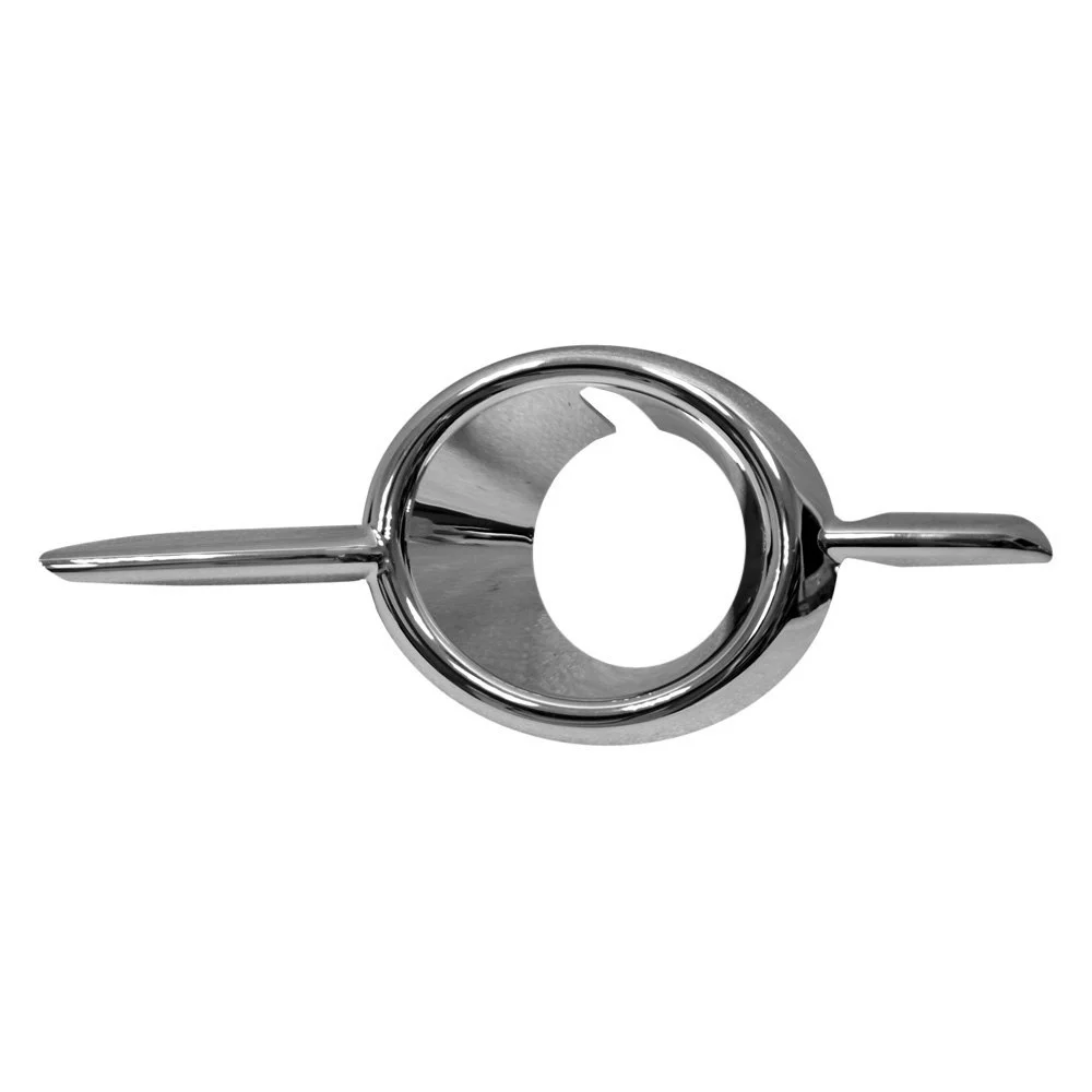 Bumper Insert Front Left Fog Lamp Ring Bezel Chrome for Buick Encore 2013–2016