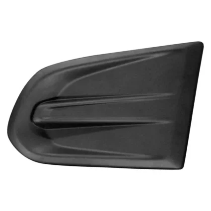Bumper Insert Front Left Fog Lamp Opening Cover w/o Fog Lamps for Chevrolet Trax 2013–2016