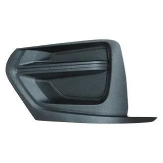 Bumper Insert Front Left Fog Lamp Opening Cover w/o Fog Lamps for Chevrolet Traverse L LS 2018–2021