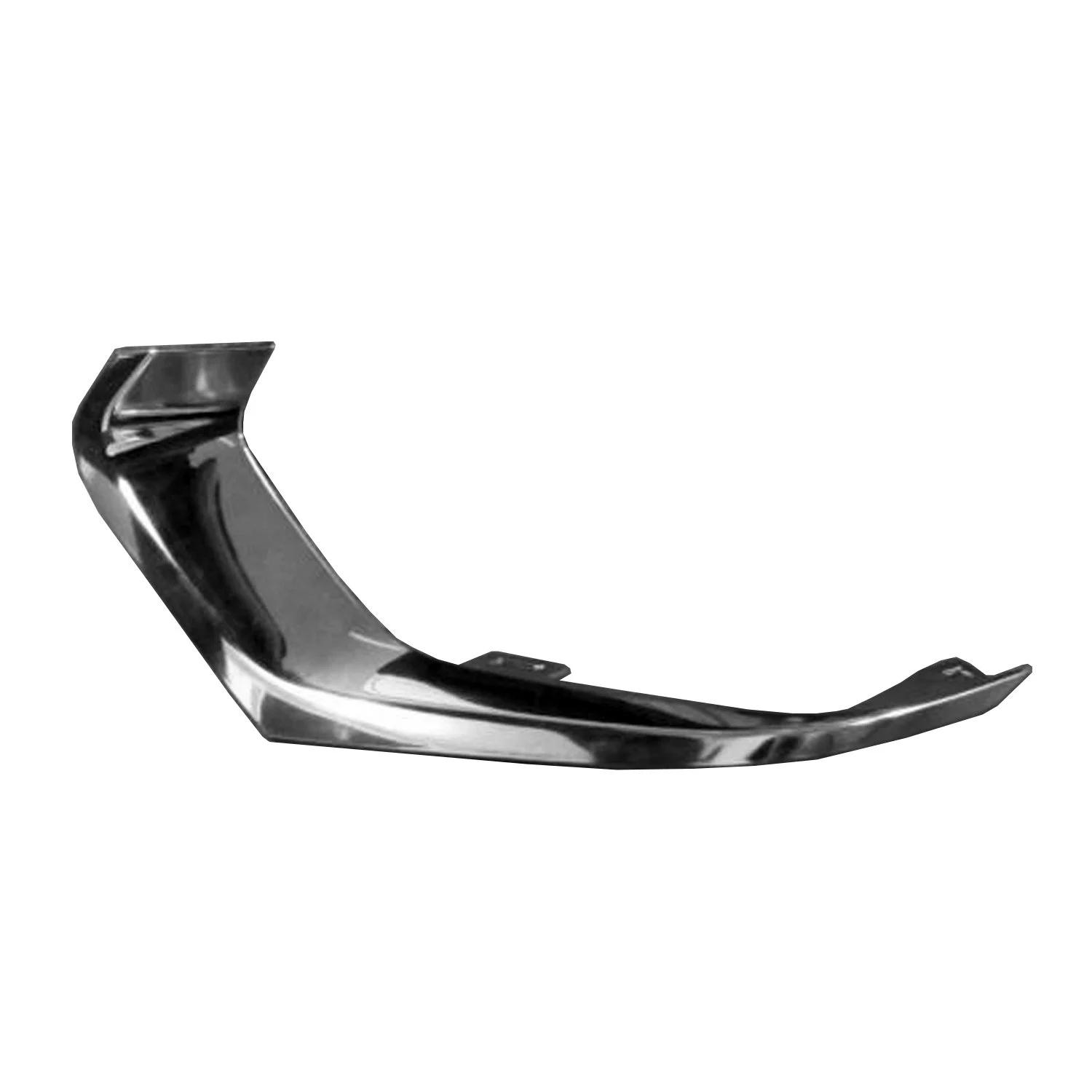 Bumper Insert Front Left Fog Lamp Opening Trim Chrome for Chevrolet Traverse RS Premier LT High Country 2018–2021