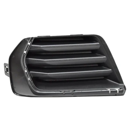 Bumper Insert Front Left w/o Off Road Pkg Fog Lamp Opening Cover w/o Fog Lamps for Chevrolet Colorado LT Z71 WT Z71 LT ZR2 2021–2022