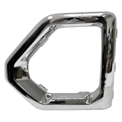 Bumper Insert Front Left Fog Lamp Bezel w/Fog Lamps for GMC Sierra 1500 Sierra 1500 Limited Yukon