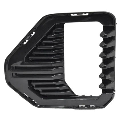 Bumper Insert Front Left Fog Lamp Bezel w/Fog Lamps for GMC Sierra 1500 Sierra 1500 Limited