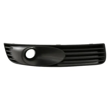 Bumper Insert Front Right Fog Lamp Bezel w/Fog Lamps for Chevrolet Cobalt Pontiac G5