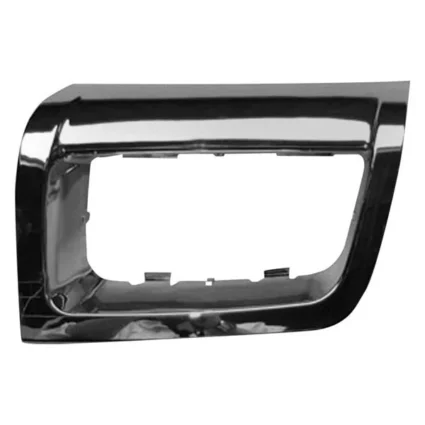 Bumper Insert Front Right w/Fog Lamps for Chevrolet Trailblazer 2006–2009