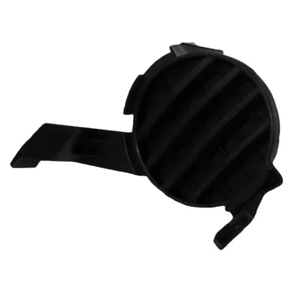 Bumper Insert Front Right Fog Lamp Opening Cover w/o Fog Lamps for Saturn Vue XE Hybrid 2008–2010