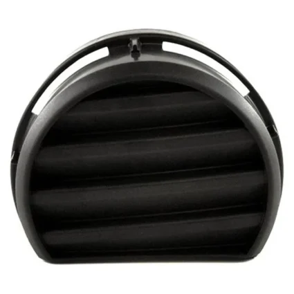 Bumper Insert Front Right Access Hole Cover Textured Matte Black for Chevrolet HHR 2006–2011