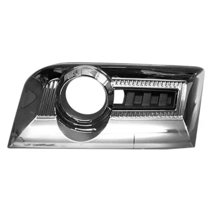 Bumper Insert Front Right Fog Lamp Bezel for GMC Terrain 2010–2015