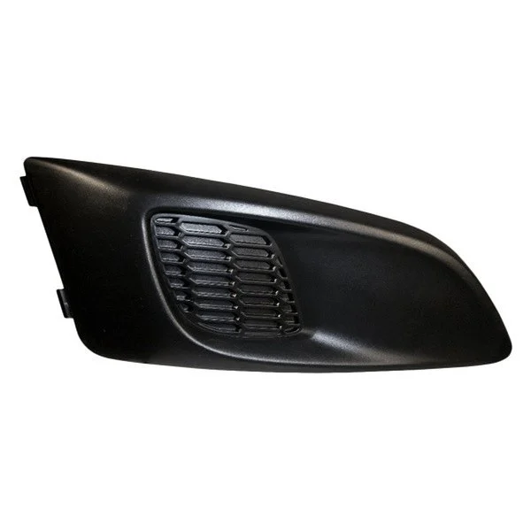 Bumper Insert Front Right Fog Lamp Bezel w/o Fog Lamps for Chevrolet Sonic Sedan 2012–2016