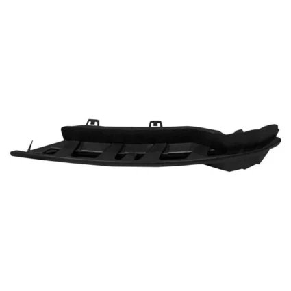 Bumper Insert Front Right Fog Lamp Opening Cover w/o Fog Lamps for Chevrolet Malibu LS 2010–2012