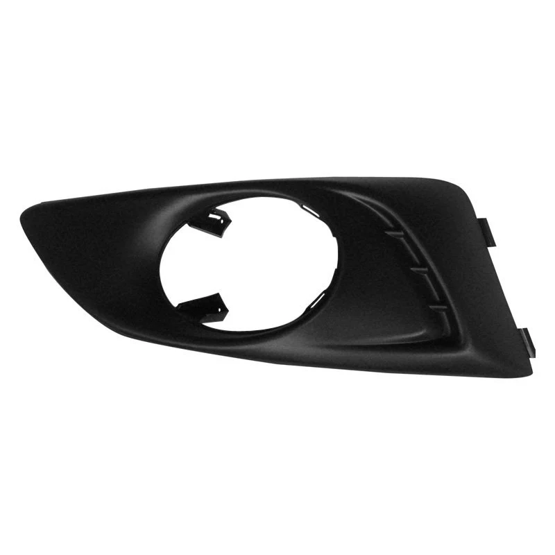 Bumper Insert Front Right Fog Lamp Opening Cover w/Fog Lamps for Chevrolet Sonic 2012–2016