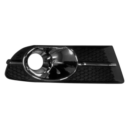 Bumper Insert Front Right Fog Lamp Bezel w/Fog Lamps for Buick Verano 2012–2017
