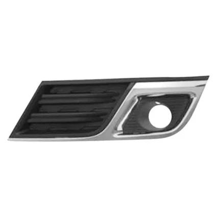 Bumper Insert Assembly Front Right LT Fog Lamp Bezel w/Fog Lamps for Chevrolet Traverse LT 2013–2017