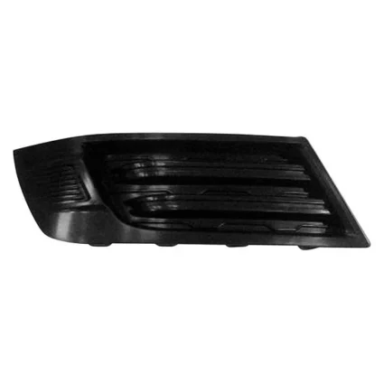 Bumper Insert Front Right Fog Lamp Opening Cover w/o Fog Lamps for Chevrolet Traverse 2013–2017