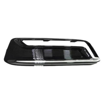Bumper Insert Front Right w/Daytime Running Lamps Outer Grille for Chevrolet Impala LTZ 2014–2016