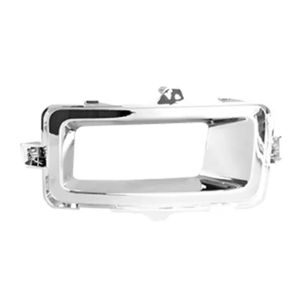 Bumper Insert Front Right 2nd Design Fog Lamp Bezel for Chevrolet Silverado 1500 2014–2015