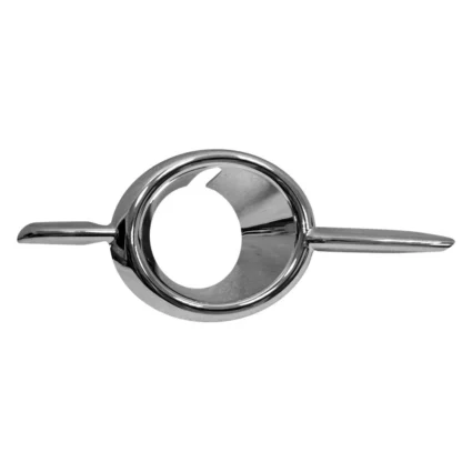 Bumper Insert Front Right Fog Lamp Ring Bezel Chrome for Buick Encore 2013–2016