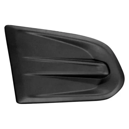 Bumper Insert Front Right Fog Lamp Opening Cover w/o Fog Lamps for Chevrolet Trax 2013–2016