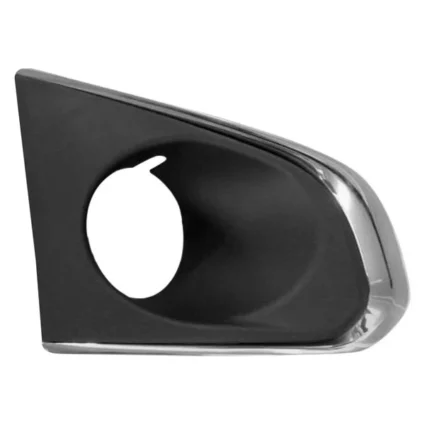 Bumper Insert Front Right Fog Lamp Bezel Assembly w/Fog Lamps for Chevrolet Trax 2013–2016