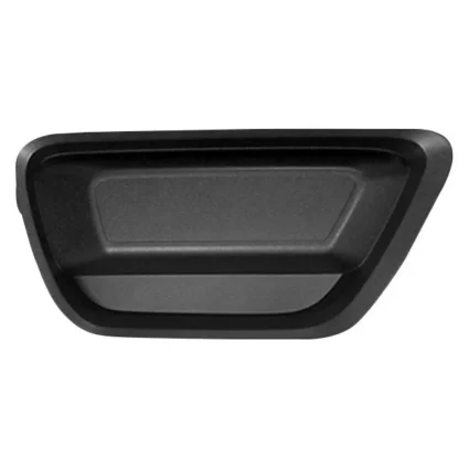 Bumper Insert Front Right Fog Lamp Opening Cover w/o Fog Lamps for Chevrolet Colorado 2015–2020