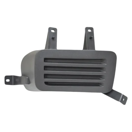 Bumper Insert Front Right Fog Lamp Opening Cover w/o Fog Lamps for Chevrolet Suburban Tahoe