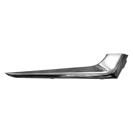 Bumper Insert Front Right Outer Grille Molding Chrome for Chevrolet Malibu Premier LT 2016–2018