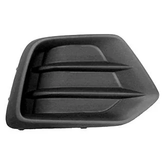 Bumper Insert Front Right Fog Lamp Opening Cover w/o Fog Lamps Outer Grille for Chevrolet Trax 2017–2022