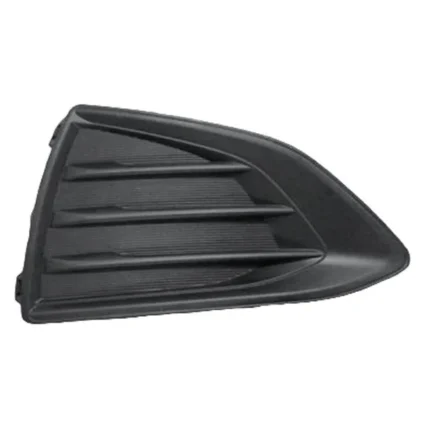 Bumper Insert Front Right Fog Lamp Opening Cover w/o Fog Lamps for Chevrolet Cruze Sedan Hatchback L LT LS 2019