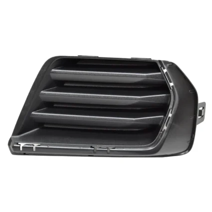 Bumper Insert Front Right w/o Off Road Pkg Fog Lamp Opening Cover w/o Fog Lamps for Chevrolet Colorado LT Z71 WT Z71 LT ZR2 2021–2022