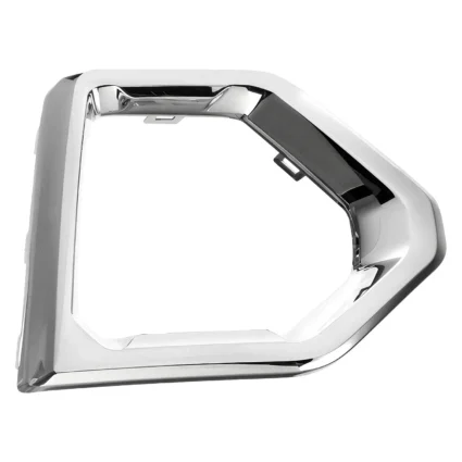 Bumper Insert Front Right Fog Lamp Bezel w/Fog Lamps for GMC Sierra 1500 Sierra 1500 Limited Yukon