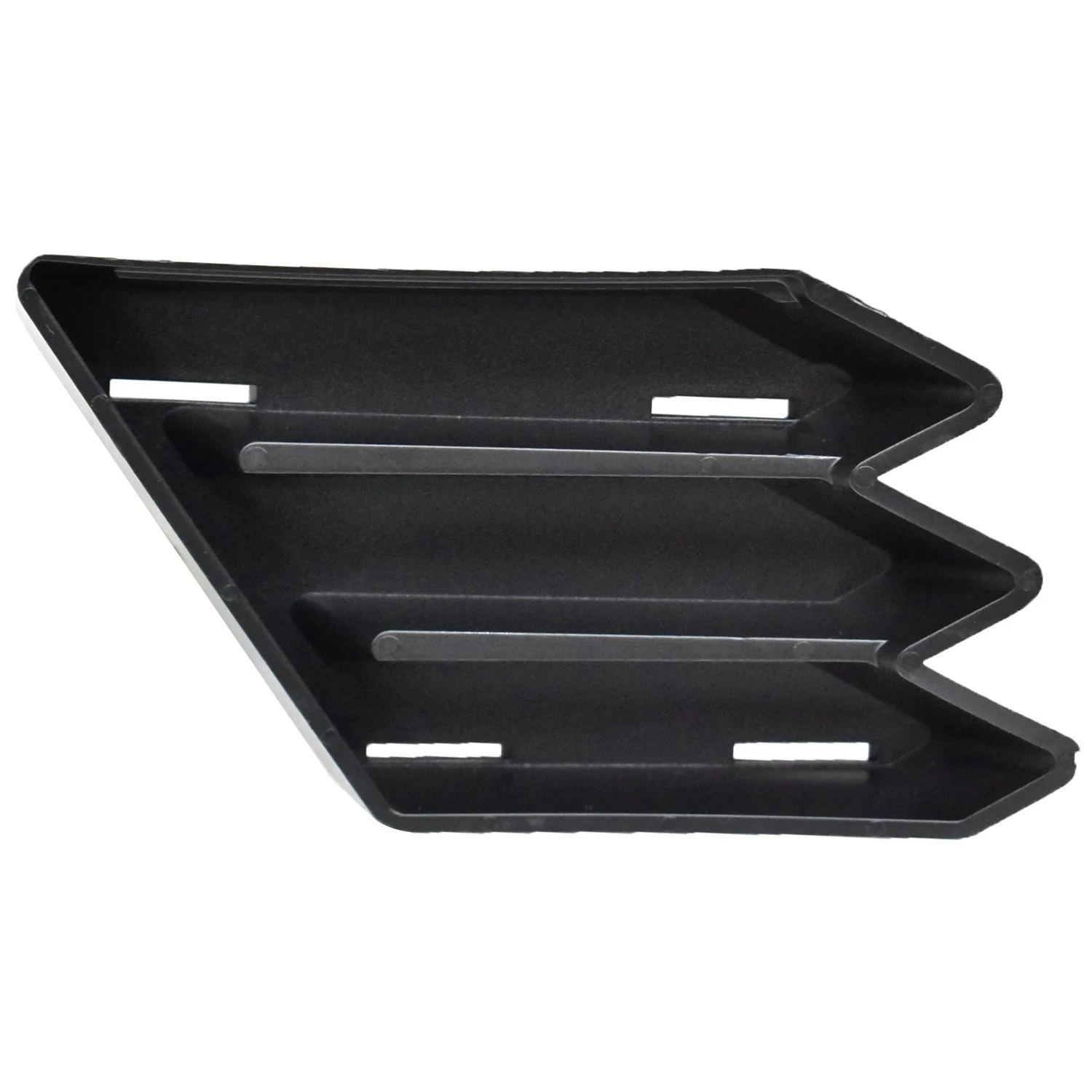 Bumper Insert Front Right w/o RS Pkg Side Deflector for Chevrolet Camaro LT LS LT1 2019–2022