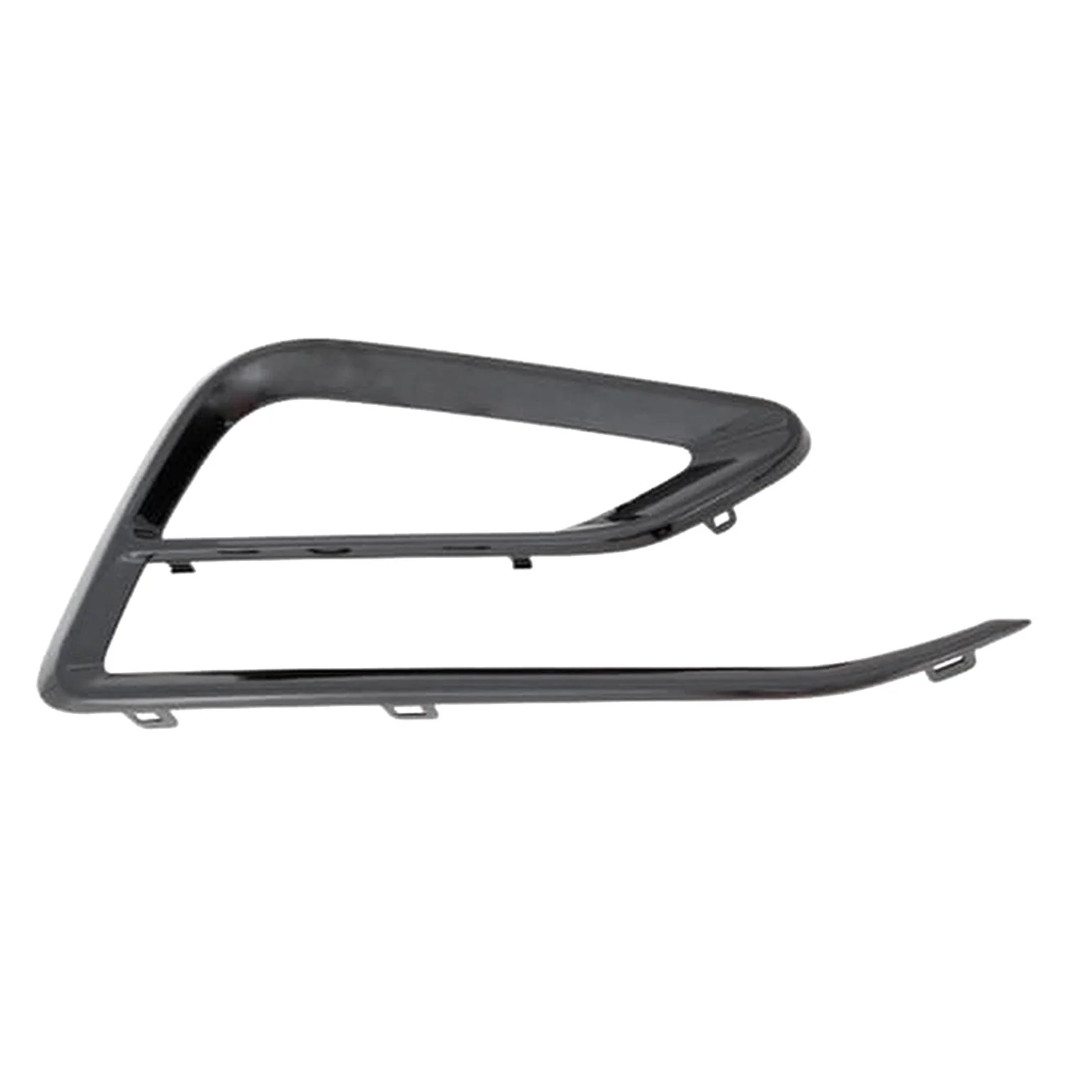 Bumper Insert Front Right w/RS Pkg w/Redline Pkg Grille Insert for Chevrolet Cruze LT 2017–2018