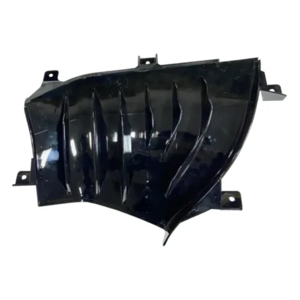 Bumper Cover Support Front Left w/Park Assist Support/Air Duct Black for Chevrolet Suburban Tahoe