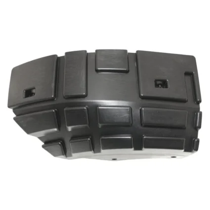 Bumper Cover Support Front Right Upper Front Cover Support for GMC Sierra 1500 2007–2013