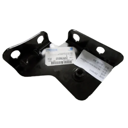 Bumper Cover Support Front Right Outer for Chevrolet Silverado 2500 HD 2015–2019