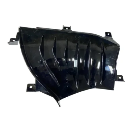 Bumper Cover Support Front Right w/Park Assist Support/Air Duct Black for Chevrolet Suburban Tahoe