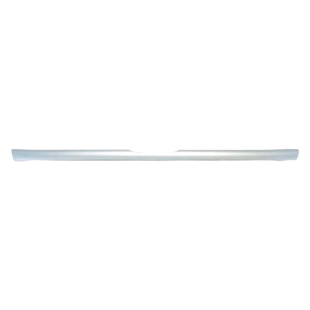 Bumper Cover Molding Front Trim Panel Kit Chrome Includes Retainers for Saturn Ion Sedan 2003–2004