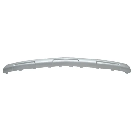 Bumper Cover Molding Front Skid Plate Silver for Chevrolet Trax 2013–2016