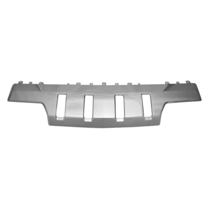 Bumper Cover Molding Front Painted Bumper Skid Plate for Chevrolet Silverado 2500 HD 2015–2019