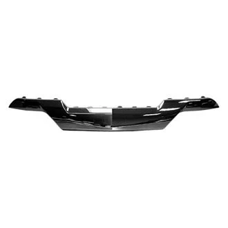 Bumper Cover Molding Front Skid Plate Chrome for Chevrolet Silverado 1500 Silverado 1500 LD