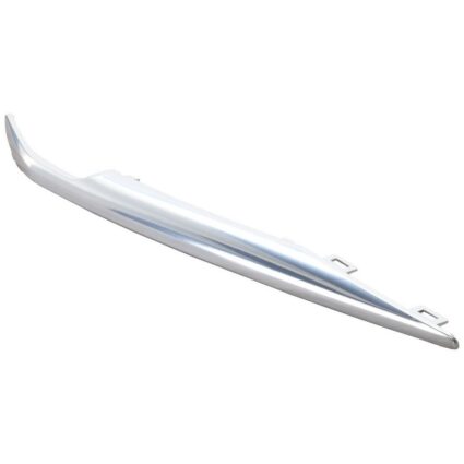 Bumper Cover Molding Front Left Chrome for Cadillac Escalade Escalade ESV