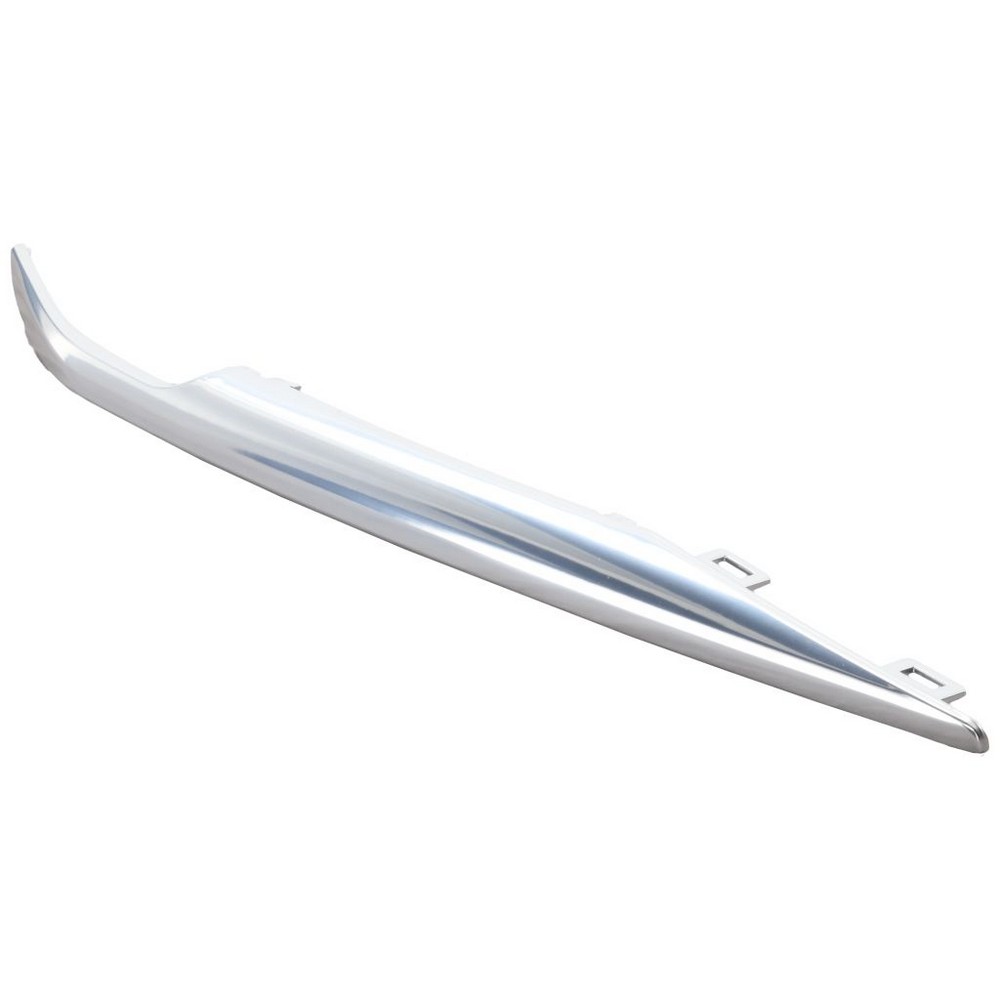 Bumper Cover Molding Front Left Chrome for Cadillac Escalade Escalade ESV