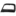 Bumper Cover Molding Front Right Bumper Grille Moulding w/Sport Pkg for Chevrolet Equinox 2008–2009