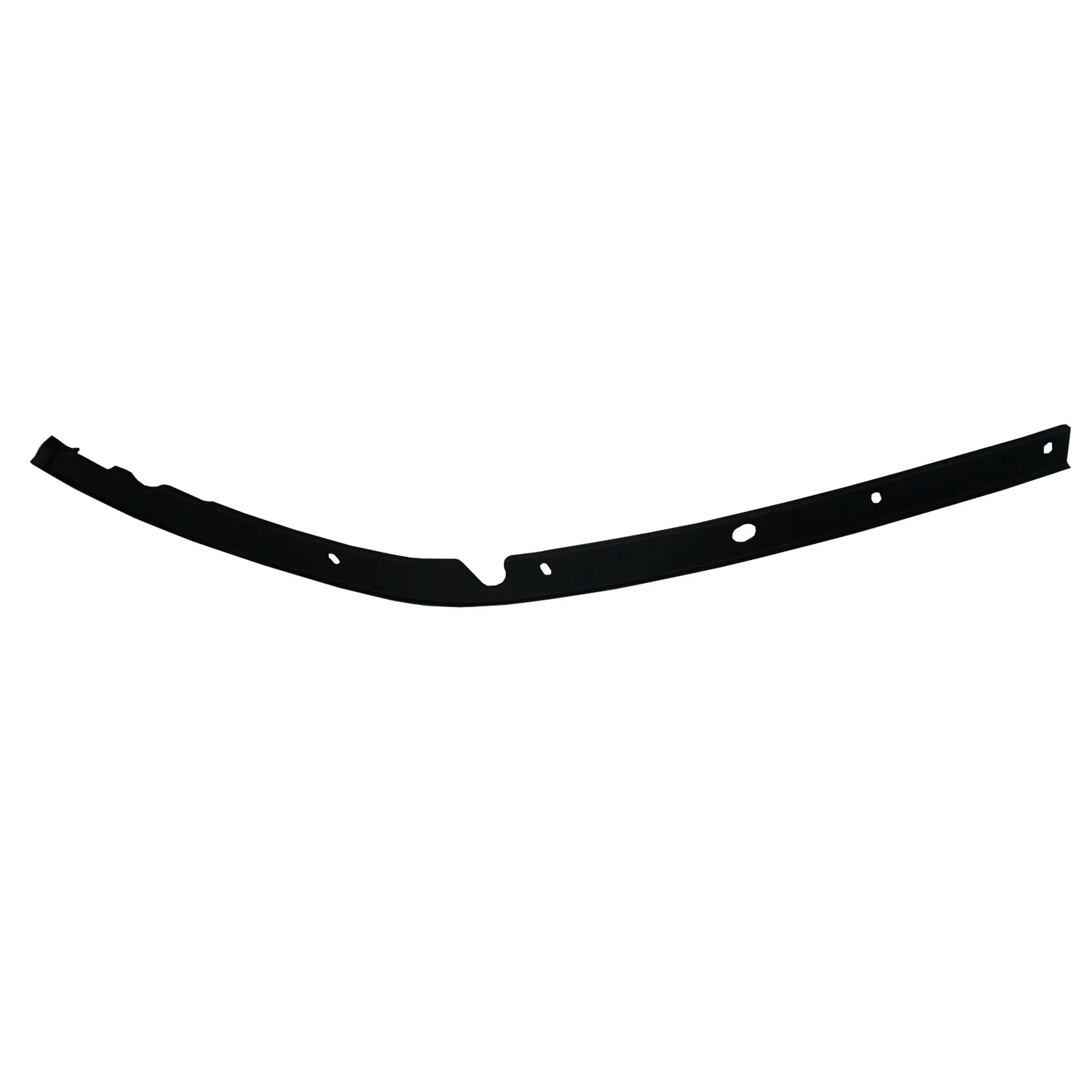 Bumper Cover Molding Front Right Upper Fascia for Chevrolet Malibu 2016–2023