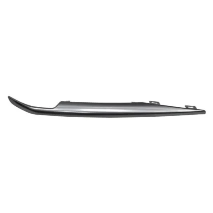 Bumper Cover Molding Front Right Satin for Cadillac Escalade Escalade ESV