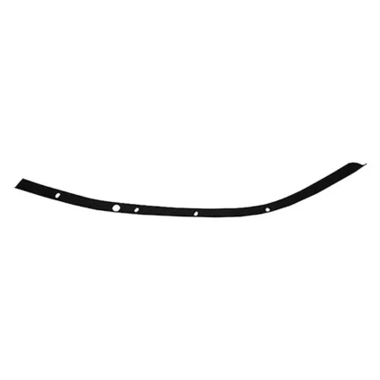 Bumper Cover Molding Front Right Upper ZL1 for Chevrolet Camaro Convertible Coupe 2016–2023