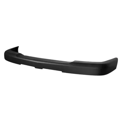 Bumper Cushion Front Face Bar Trim Cap Textured Black Finish for Chevrolet Silverado 2500 HD Silverado 2500 HD Classic Silverado 3500 Silverado 3500 Classic